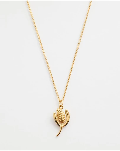 EL&RO Jewellery - Banksia Necklace