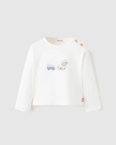 M.N.G - Sing T-Shirt - Babies