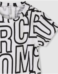 Marc Jacobs - Logo Script All-In-Ones - Babies