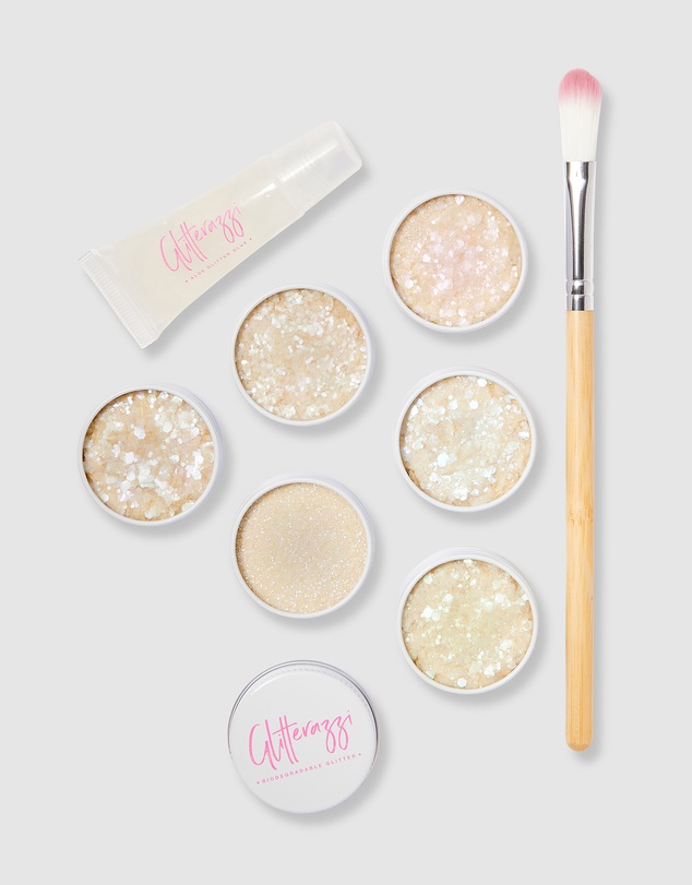 Glitterazzi - Iridescent Mythology Glitter Kit