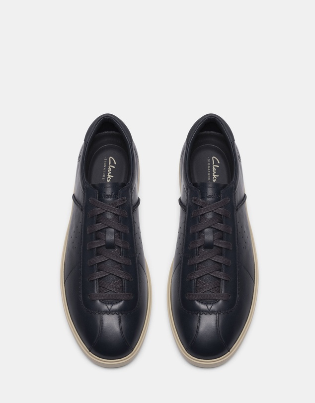 Clarks - Lockford Lace Navy