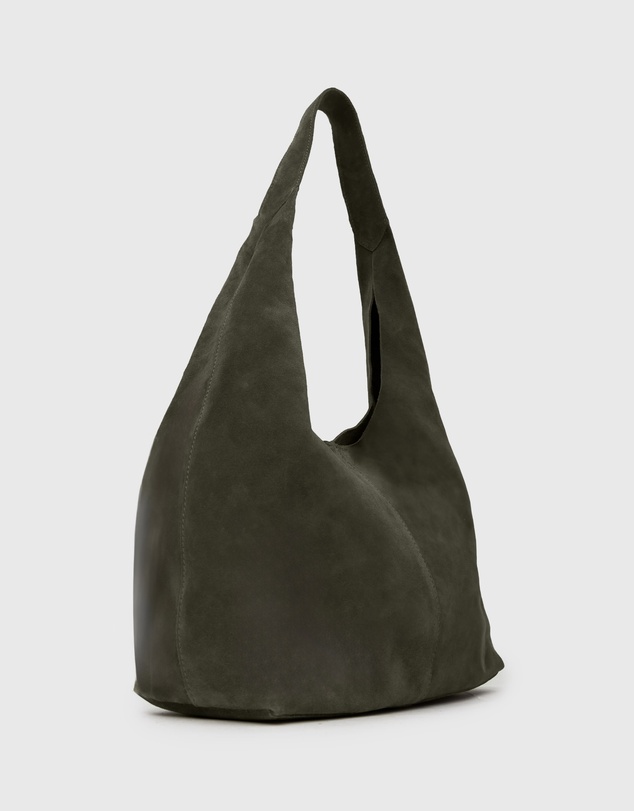 Betts - Fable Suede Leather Tote Bag