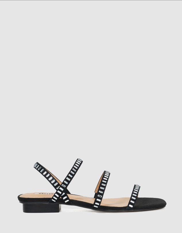 Dune London - Loxie - Black