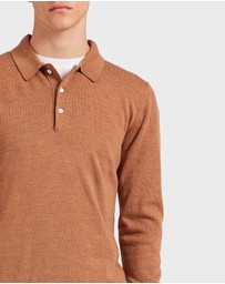 Academy Brand - Academy Merino Polo