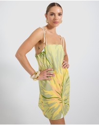Pasduchas - Juno Mini Dress