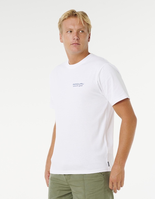 Rip Curl - Vaporcool Search Peak Relaxed Tee