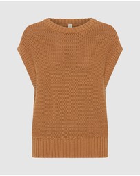KIVARI - Olesia Knit Vest