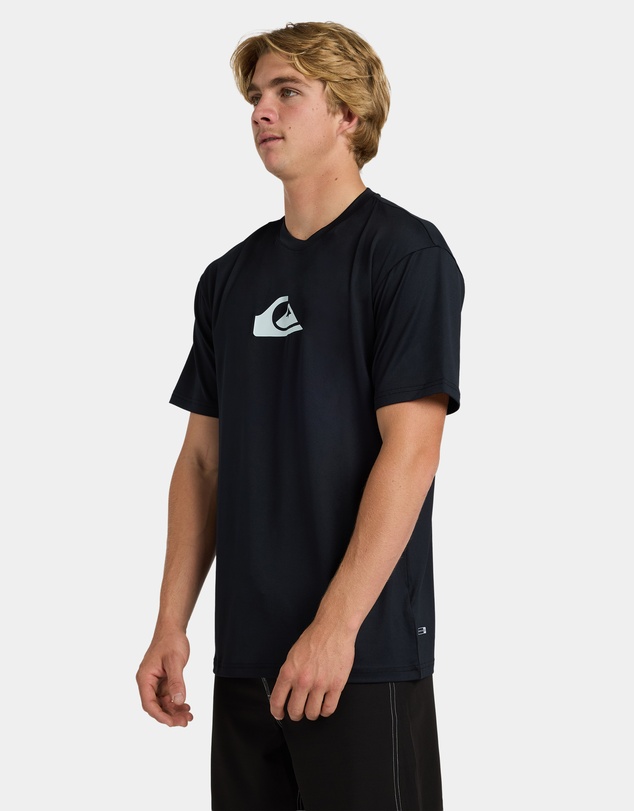 Quiksilver - Mens Solid Streak Surf Shirt