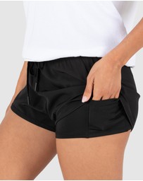 UNIT - UNIT Balance Ladies Sport Shorts