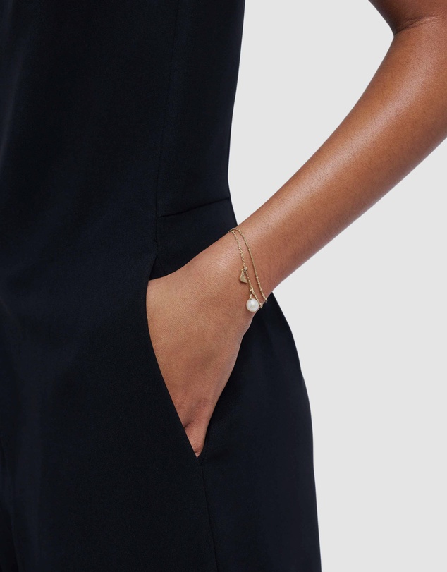 Emporio Armani - Emporio Armani Gold-Tone Bracelet