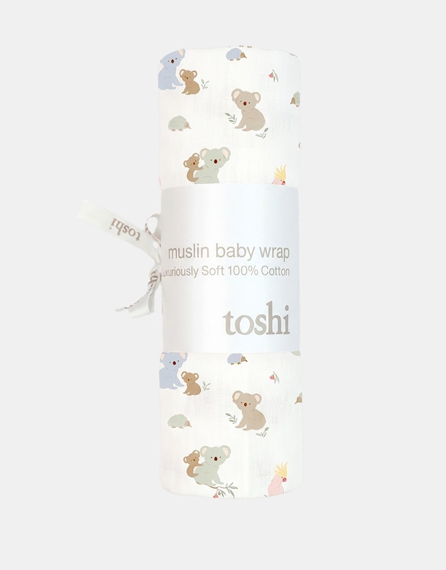 Toshi - Wrap Muslin Arcadia