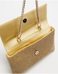 GUESS - Zalina Flap Clutch