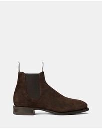 R.M.Williams - Comfort Craftsman Boots - Men's