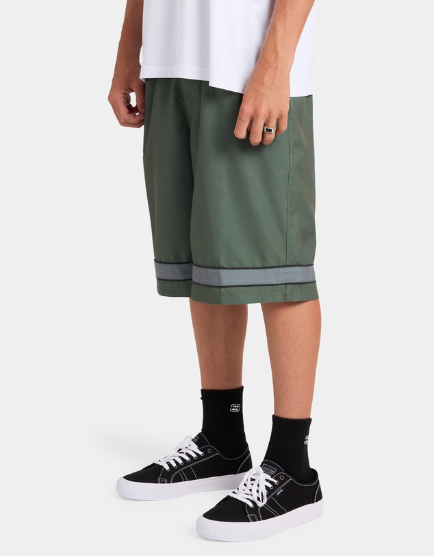 Billabong - Mens Throw On 2.0 22
