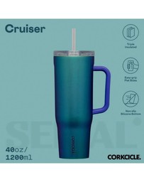 CORKCICLE - Corkcicle Cruiser - 1.2ltr Matte Black