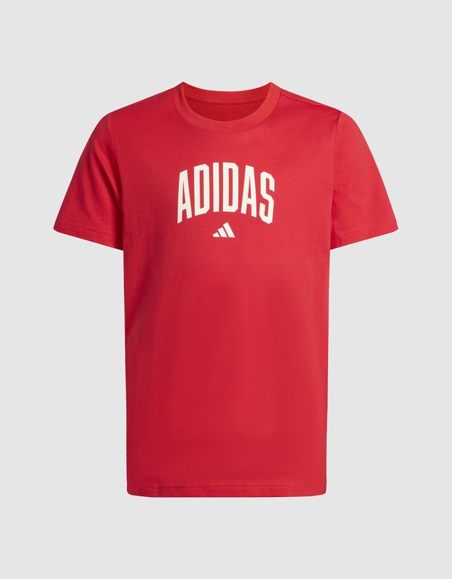 adidas Sportswear - Collegiate Graphic T-Shirt - Teens