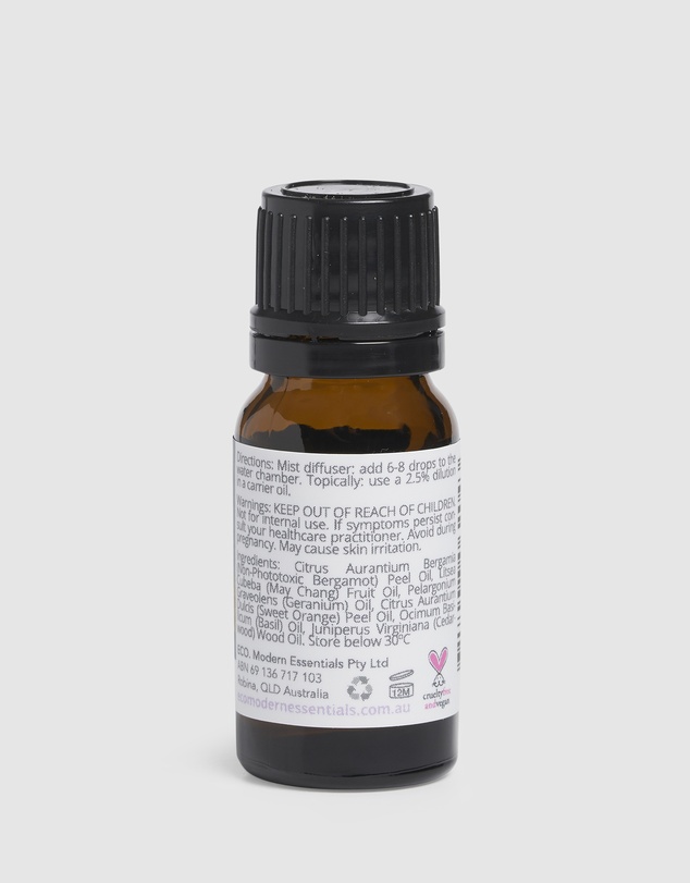 ECO. Modern Essentials - ECO. Gemini Zodiac Sign Essential Oil Blend