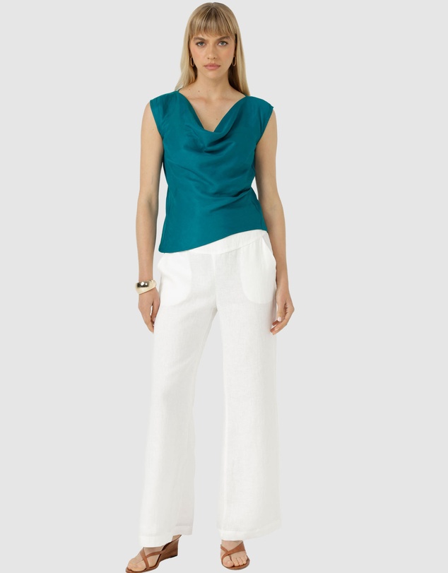 SACHA DRAKE - Sailor Pant