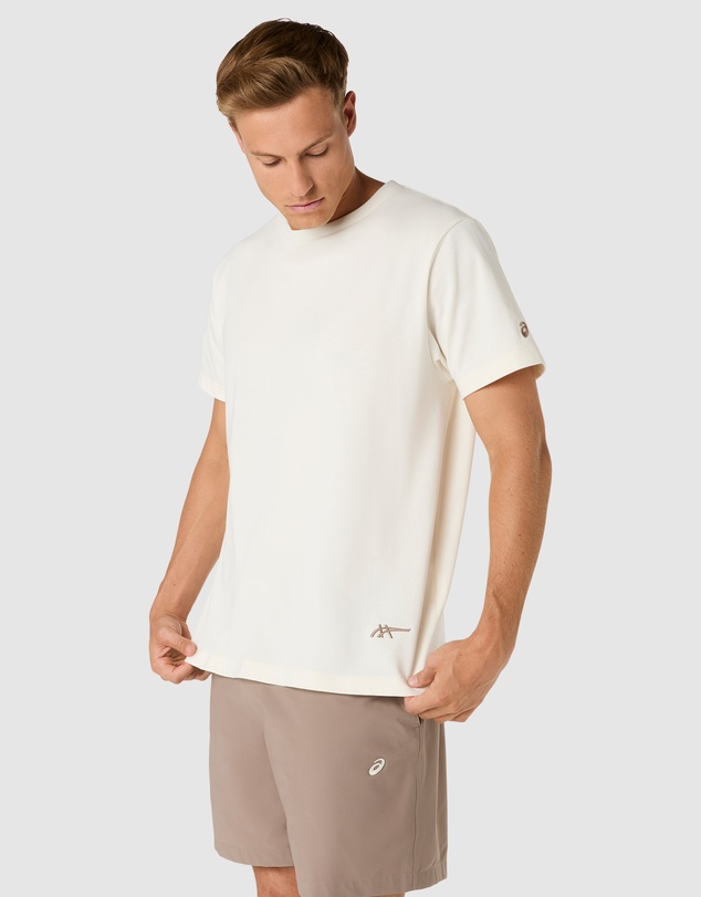 ASICS - Heritage Heavy Cotton Graphic Tee - Unisex
