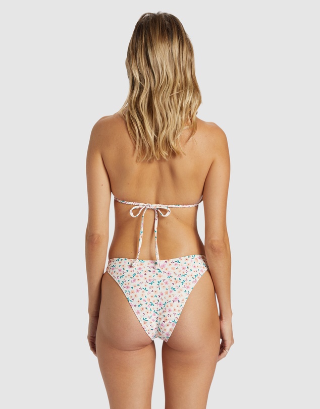 Billabong - Stuck On You Tanlines Hike Bikini Bottom