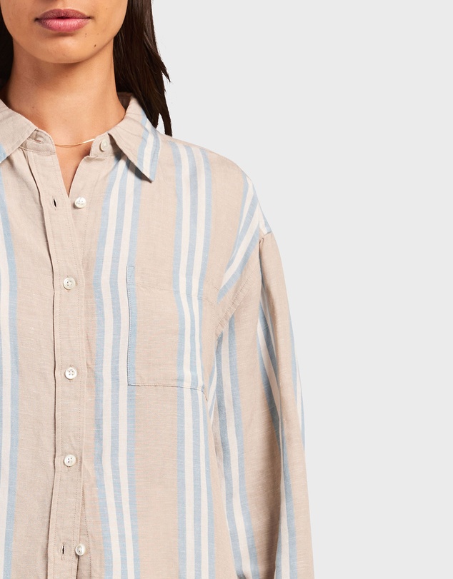 Academy Brand - Nina Stripe Shirt