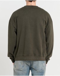 Neuw - Wordmark Crew Sweat