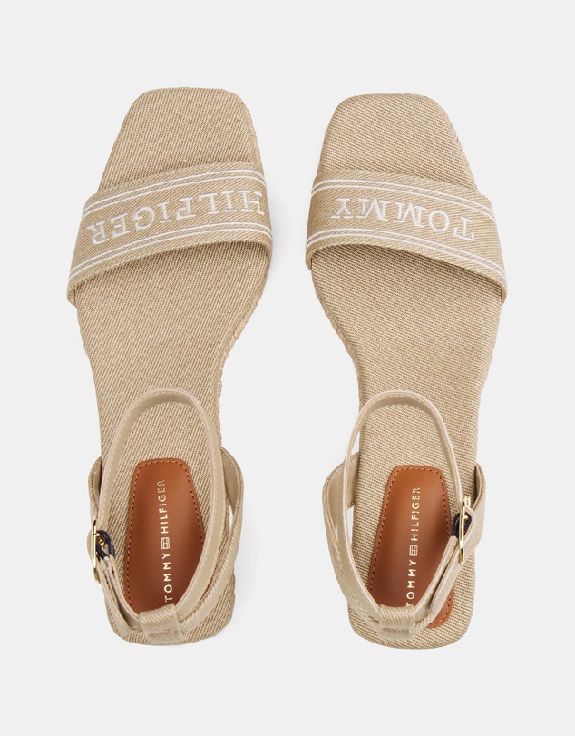 Tommy Hilfiger - Mid Wedge Espadrilles - Women's