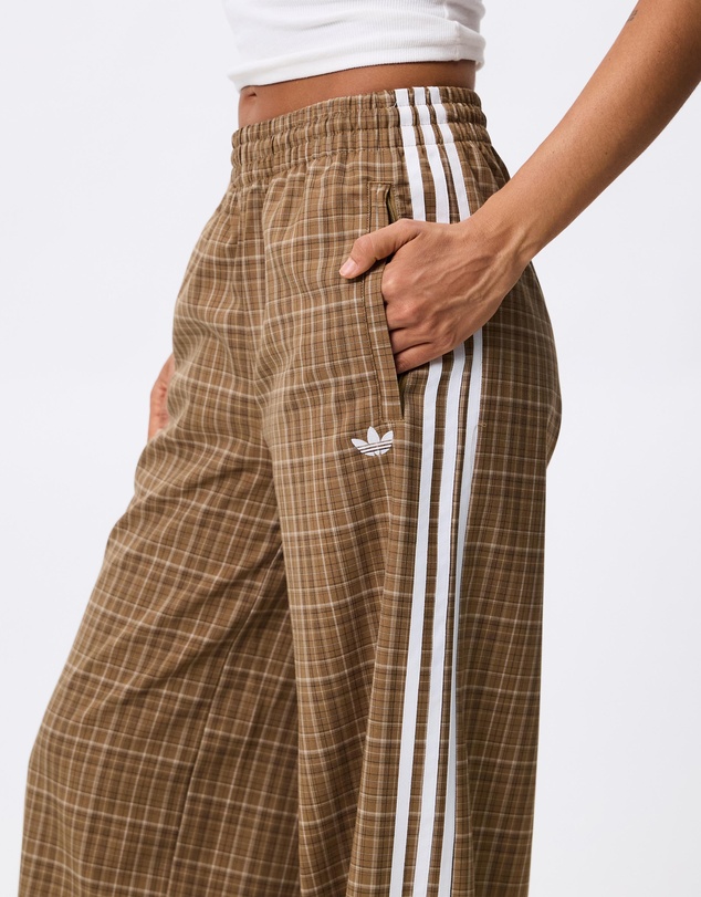 adidas Originals - Check Trackpants