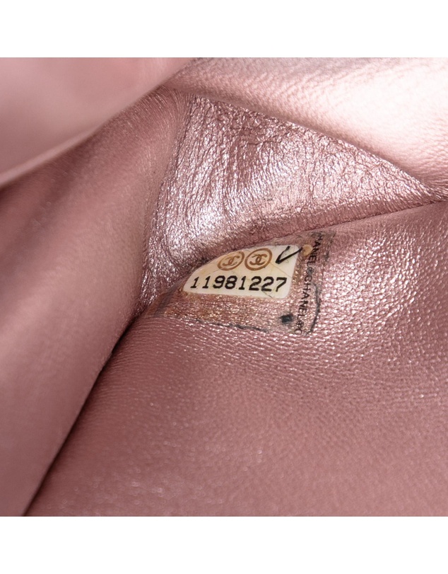 Pre-Loved by Azura Reborn - Pre-Loved Small PVC Star Lace Single Flap
