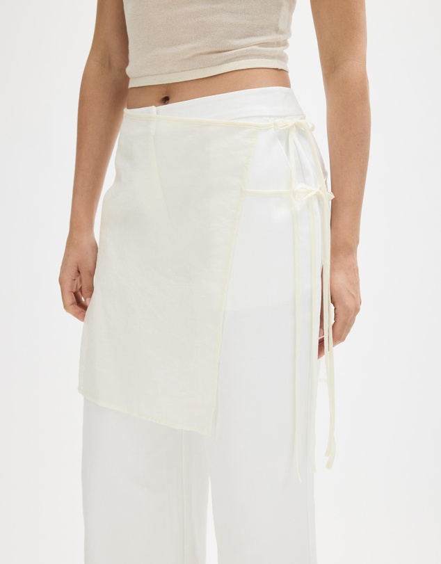 Minima Esenciales - Auden Overlay Wide Leg Pants