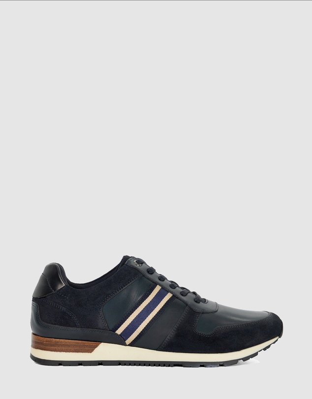 Dune London - Talay - Navy