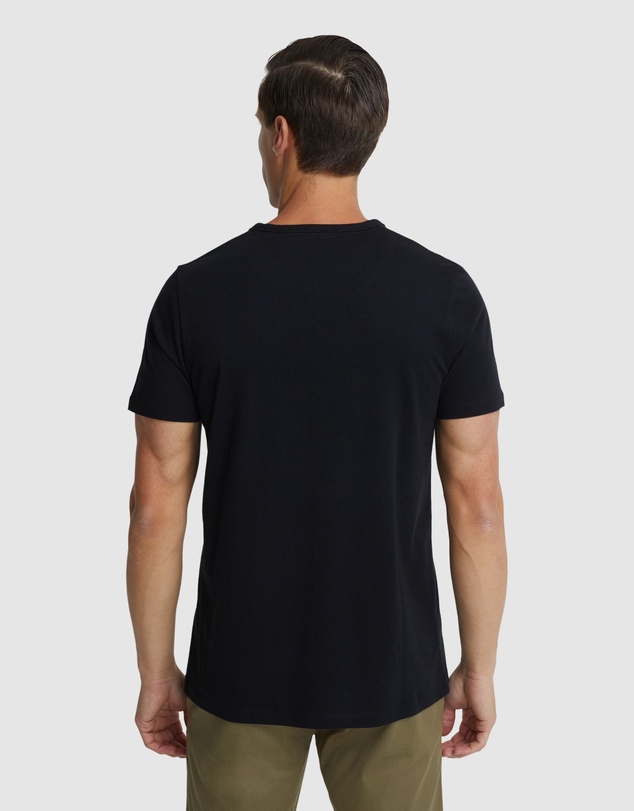 Oxford - Ben Cotton Crew Neck T-Shirt