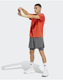 adidas Performance - adi365 Climacool T-Shirt Mens