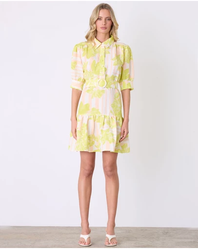 Esmaee - Soleil Dress