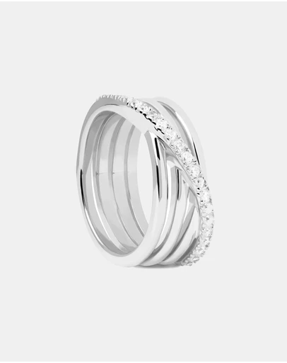 PDPAOLA - Cruise Silver Ring
