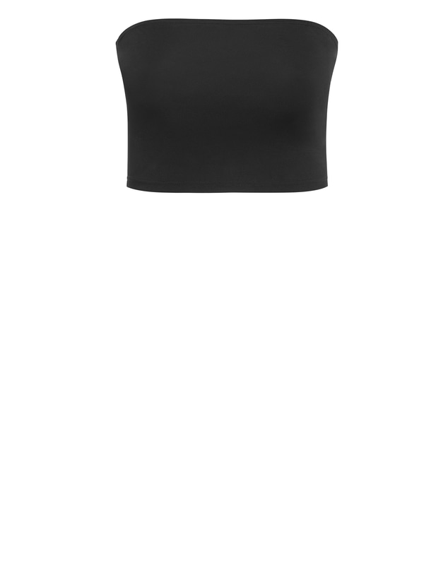 City Chic - Plus size Koko Off Shoulder Cape Top - black
