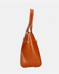 Lux Haide - Charm Shoulder Bag