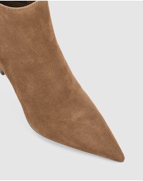 Siren - Townes Stiletto Ankle Boots