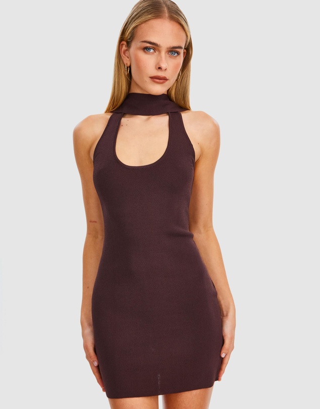 SNDYS - Laia Mini Dress - ICONIC EXCLUSIVE