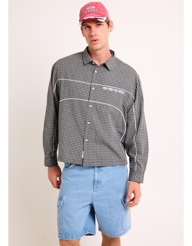 Spencer Project - Turbo Sport Long Sleeve Shirt