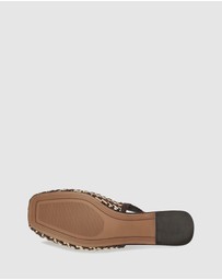 S by Sempre Di - Rad Slingbacks