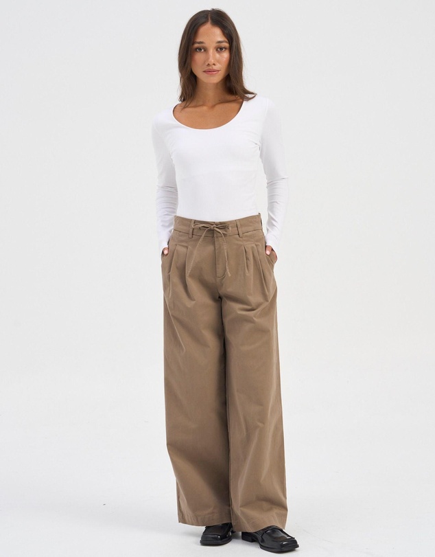 ONLY - Liana High Waisted Wide Pants