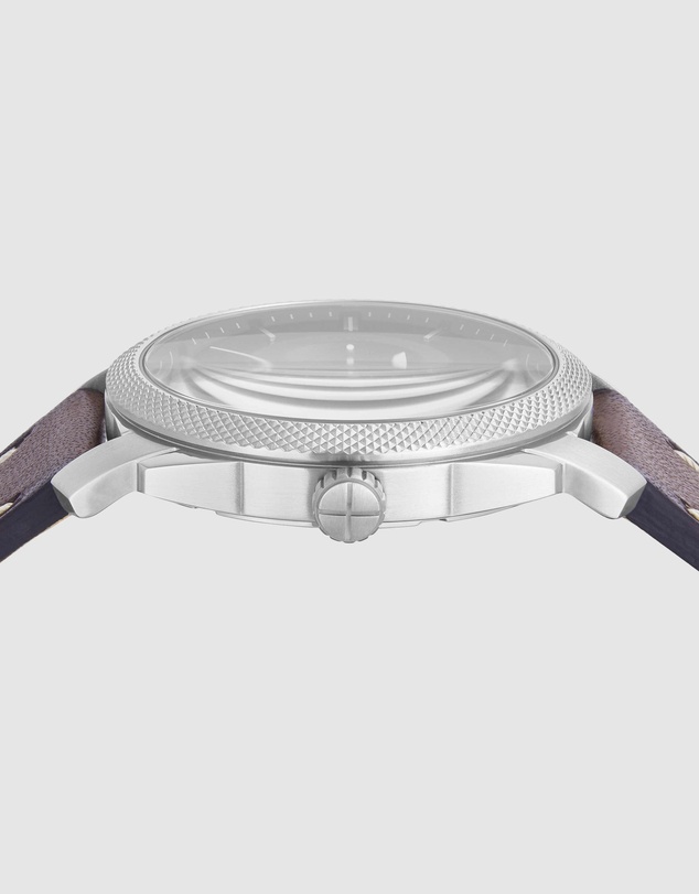 Fossil - Machine Brown Analogue Watch