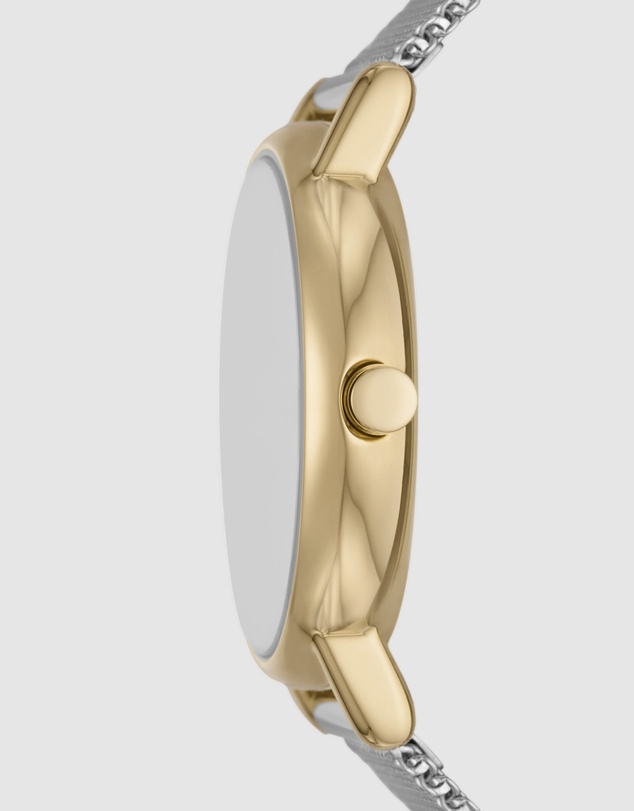 Skagen - Signatur Lille Silver Tone Analogue Watch