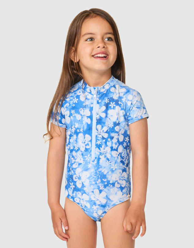 Rip Curl - Magic Coast SS Surfsuit - Babies-Kids