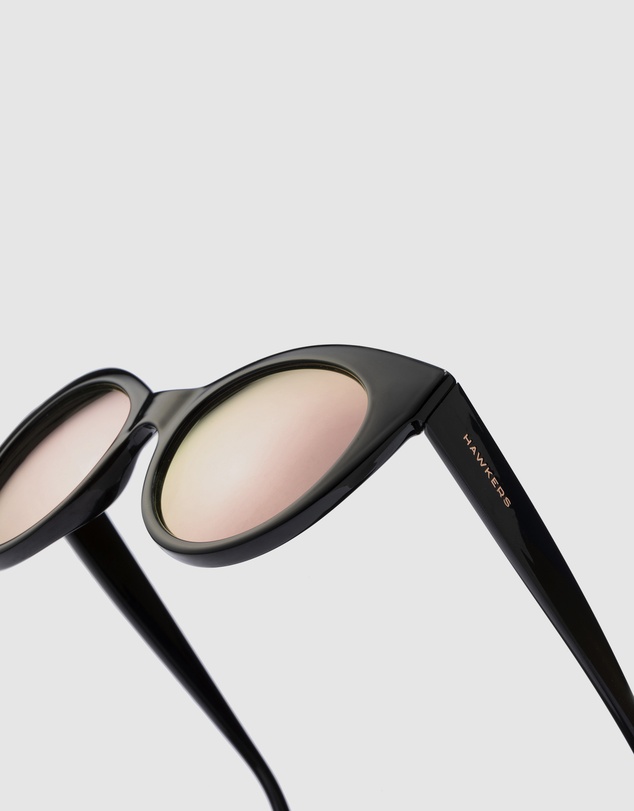 Hawkers Co - HAWKERS - Polarized Rose Gold DIVINE Sunglasses for Men and Women UV400