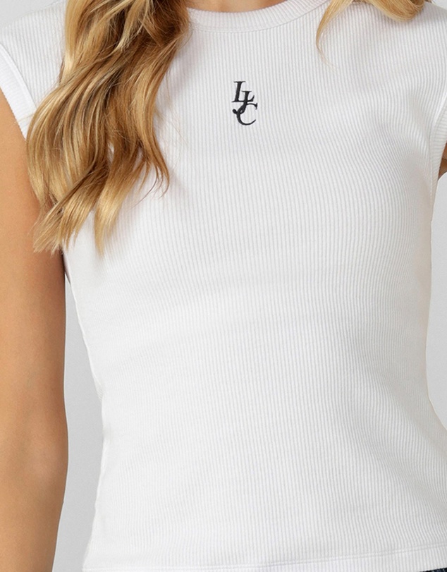 Lorna Jane - Paradise Rib Top