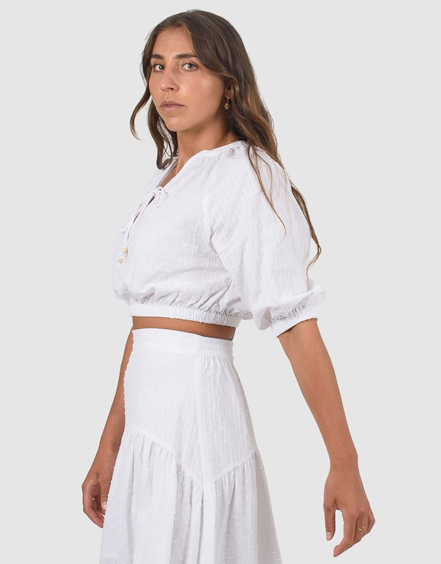 Folksong - Ruby Blouse