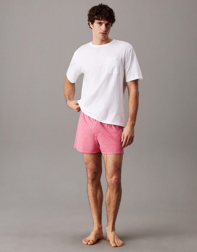 Calvin Klein - Modern Cotton Shorts Pyjama Set