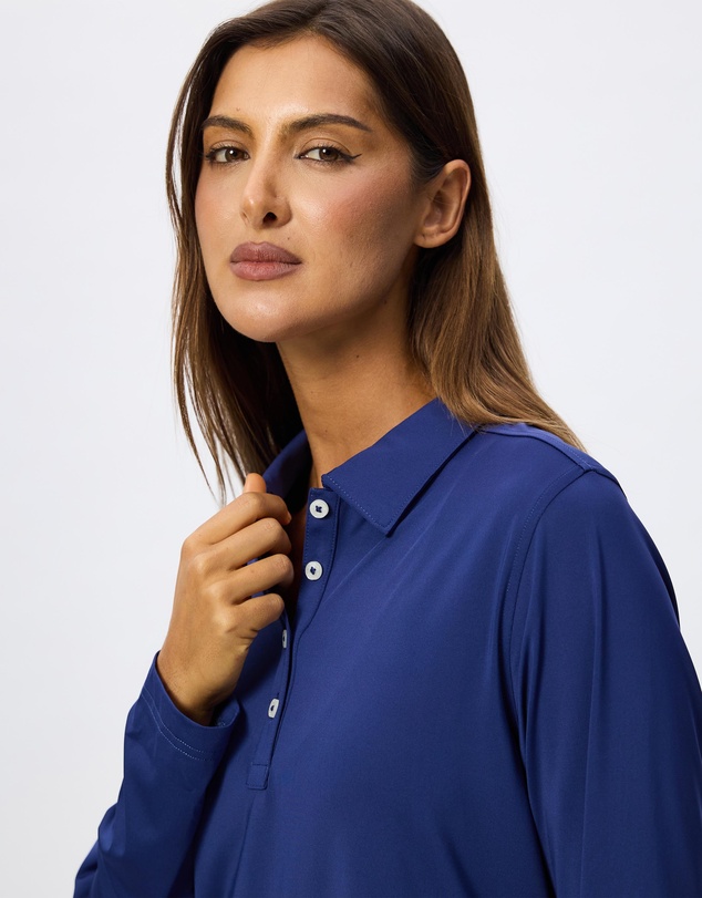 Callaway - Ellerston Long Sleeve Polo